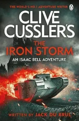 Clive Cussler's The Iron Storm