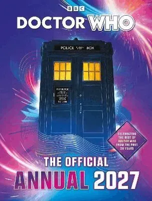 Doctor Who Annual 2027