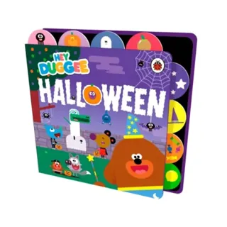Hey Duggee: Halloween