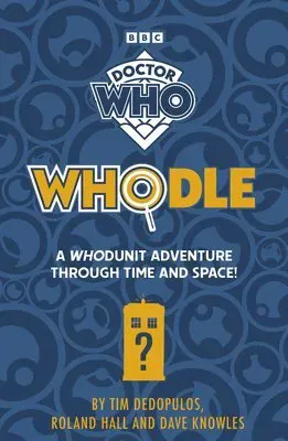 Doctor Who: Whodle