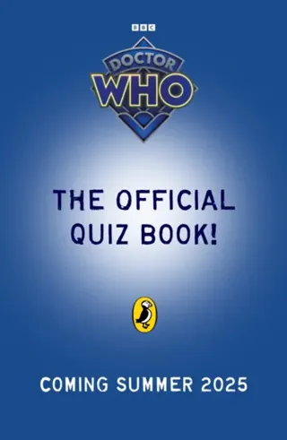 Doctor Who: The Official Quiz Book