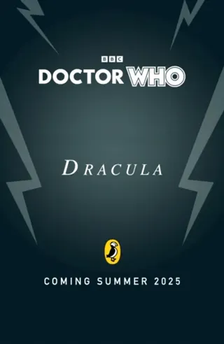 Doctor Who: Dracula!
