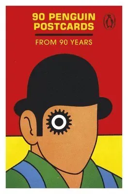 Penguin 90th Anniversary Postcards