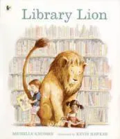 Library Lion