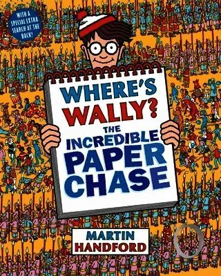 Where's Wally? The Incredible Paper Chase