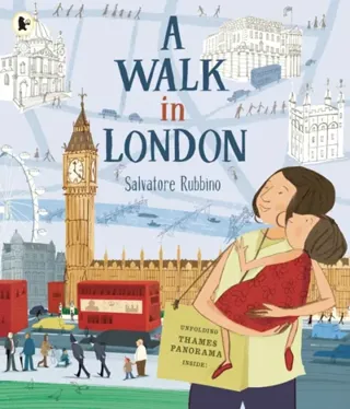 Walk in london