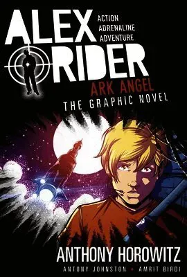 Ark Angel: The Graphic Novel