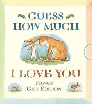 Guess how much i love you