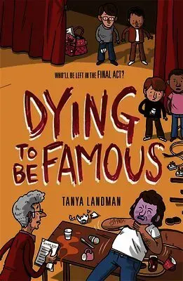 Murder Mysteries 3: Dying to be Famous