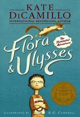 Flora & ulysses - the illuminated adventures