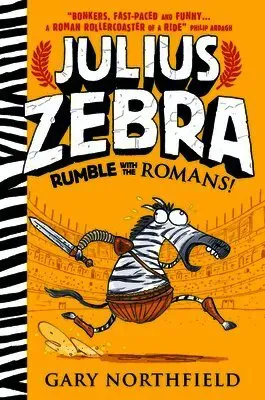Julius Zebra: Rumble with the Romans!