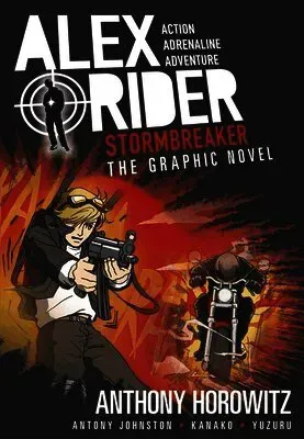 Stormbreaker Graphic Novel