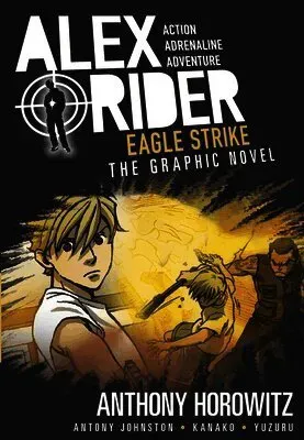 Eagle Strike Graphic Novel