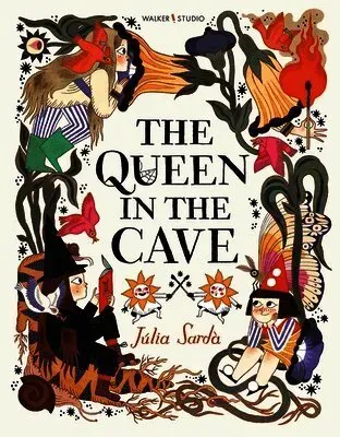 Queen in the Cave