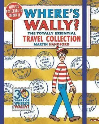 Wheres wally? the totally essential travel collection