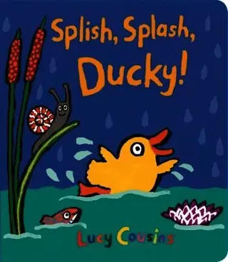 Splish, Splash, Ducky!