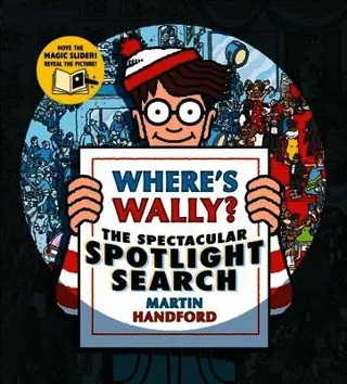 Where's Wally? The Spectacular Spotlight Search
