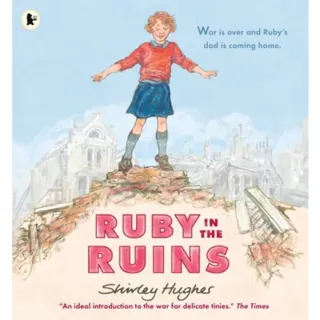 Ruby in the Ruins