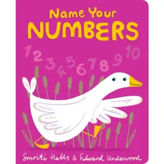 Name Your Numbers