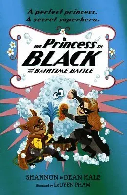 The Princess in Black and the Bathtime Battle