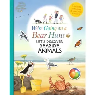 We're Going on a Bear Hunt: Let's Discover Seaside Animals