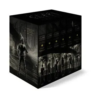 Mortal Instruments Boxed Set