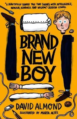 Brand New Boy