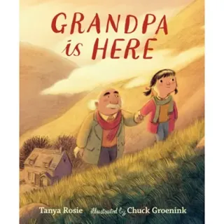 Grandpa Is Here
