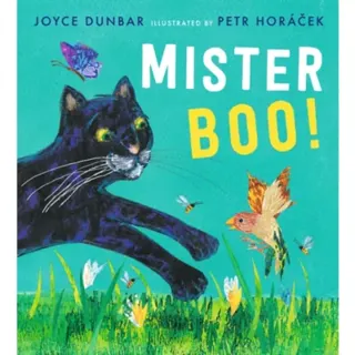 Mister Boo!
