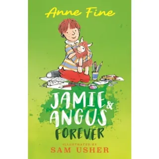 Jamie and Angus Forever