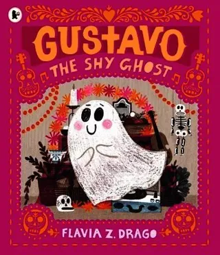 Gustavo, the Shy Ghost