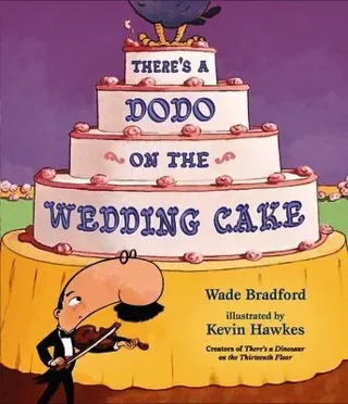 There's a Dodo on the Wedding Cake