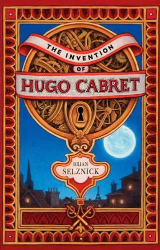 Invention of Hugo Cabret