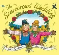 Scarecrows wedding