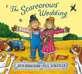 Scarecrows wedding