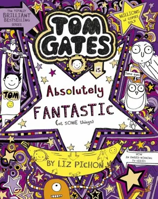 Tom Gates is Absolutely Fantastic (at Some Things)