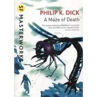 Maze of Death, A