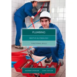 Maths and English for Plumbing
