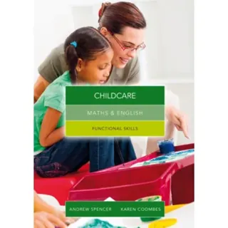 Maths and English for Childcare