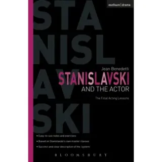 Stanislavski And The Actor