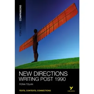 York Notes Companions: New Directions