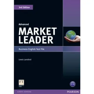 Market Leader 3rd edition Advanced Test File