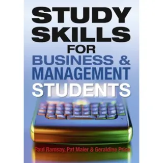 Study Skills for Business and Management Students