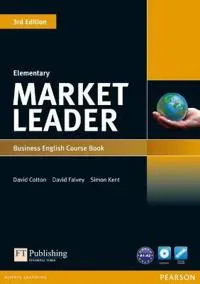 Market Leader 3rd Edition Elementary Coursebook & DVD-Rom Pack