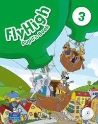 Fly High Level 3 Pupil's Book and CD Pack