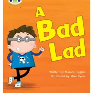 Bug Club Phonics - Phase 2 Unit 5: A Bad Lad