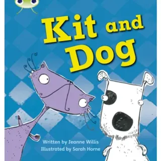 Bug Club Phonics - Phase 2 Unit 3: Kit and Dog