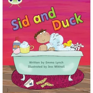 Bug Club Phonics - Phase 2 Unit 4: Sid and Duck