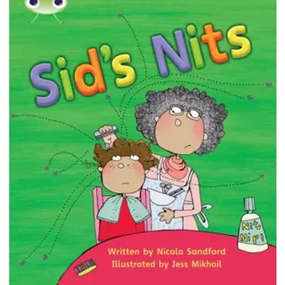 Bug Club Phonics - Phase 2 Unit 1-2: Sid's Nits