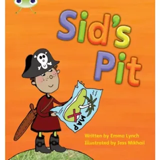 Bug Club Phonics - Phase 2 Unit 1-2: Sid's Pit